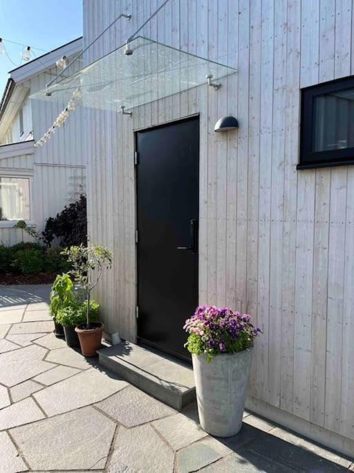 Mini House Vila Gribbylund Exterior foto