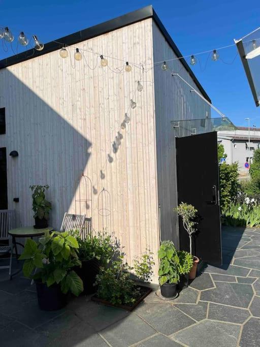 Mini House Vila Gribbylund Exterior foto